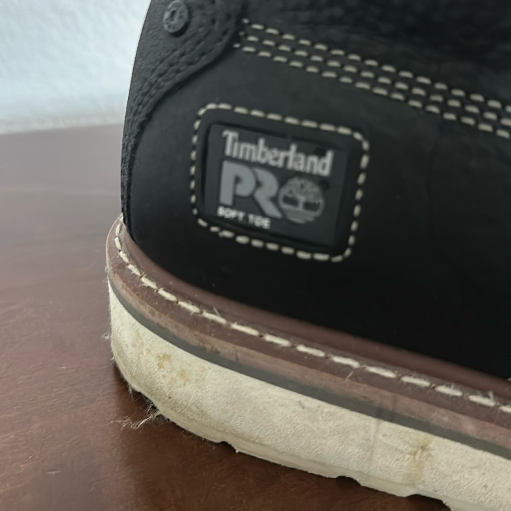Timberland boots-size 9.5
